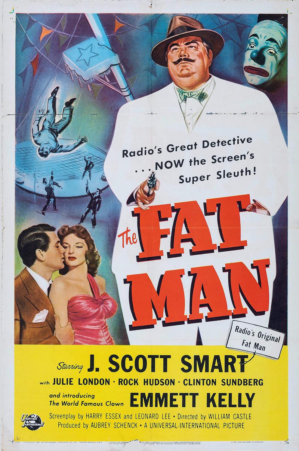 FAT MAN, THE